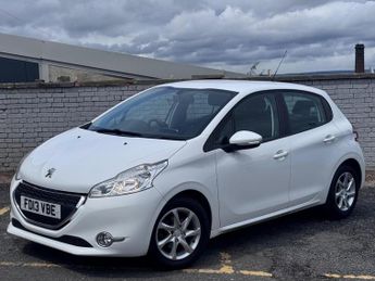Peugeot 208 1.2 VTi Active Euro 5 5dr