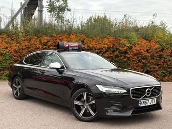Volvo S90 2.0 D4 R-Design Auto Euro 6 (s/s) 4dr