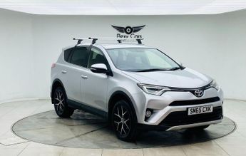 Toyota RAV4 2.0 D-4D Icon Euro 6 (s/s) 5dr