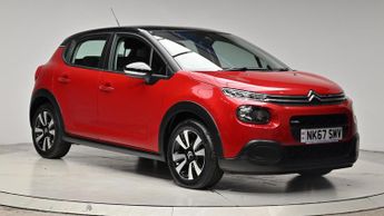 Citroen C3 1.2 PureTech Feel Euro 6 5dr