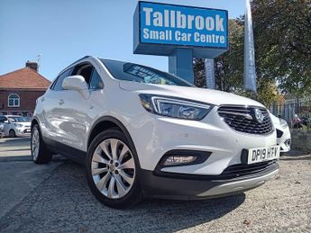 Vauxhall Mokka 1.4i Turbo ecoTEC Elite Euro 6 (s/s) 5dr