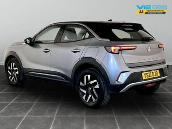 Vauxhall Mokka 1.2 Turbo Elite Nav Euro 6 (s/s) 5dr