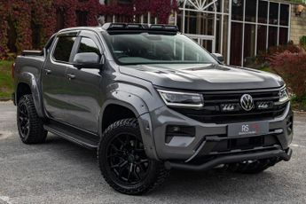 Volkswagen Amarok 2.0 TDI Style Auto 4Motion Euro 6 (s/s) 4dr