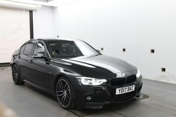 BMW 320 2.0 320d M Sport Auto Euro 6 (s/s) 4dr
