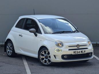 Fiat 500 1.2 S Euro 6 (s/s) 3dr
