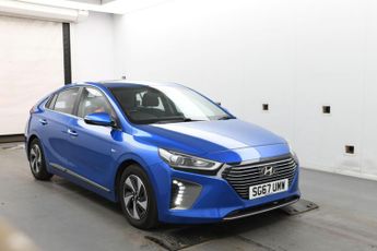 Hyundai IONIQ 1.6 h-GDi Premium DCT Euro 6 (s/s) 5dr