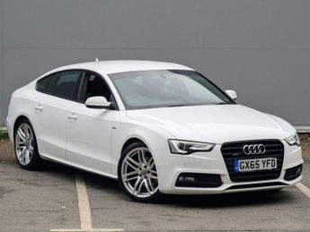 Audi A5 2.0 TFSI S line Sportback S Tronic quattro Euro 6 (s/s) 5dr