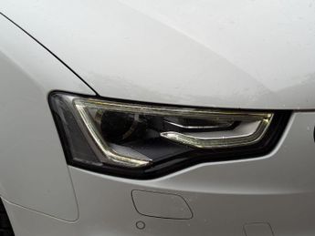 Audi A5 2.0 TFSI S line Sportback S Tronic quattro Euro 6 (s/s) 5dr