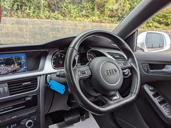 Audi A5 2.0 TFSI S line Sportback S Tronic quattro Euro 6 (s/s) 5dr