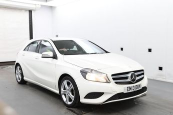 Mercedes A Class 1.5 A180 CDI Sport Edition Euro 6 (s/s) 5dr