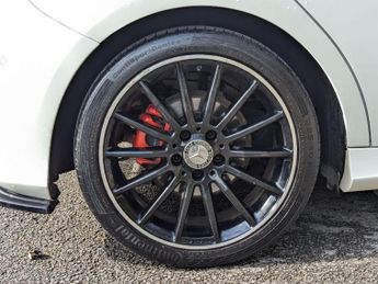 Mercedes-Benz A Class 1.5 A180d AMG Line (Premium Plus) 7G-DCT Euro 6 (s/s) 5dr