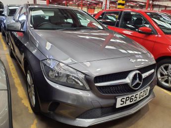 Mercedes A Class 1.5 A180d Sport 7G-DCT Euro 6 (s/s) 5dr