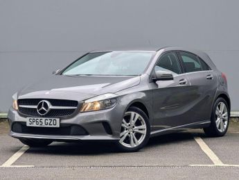 Mercedes-Benz A Class 1.5 A180d Sport 7G-DCT Euro 6 (s/s) 5dr