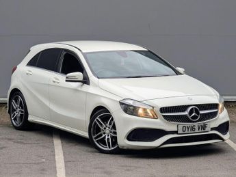 Mercedes A Class 1.6 A180 AMG Line Euro 6 (s/s) 5dr