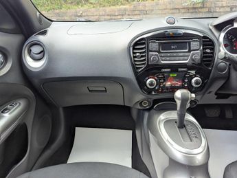 Nissan Juke 1.6 Acenta XTRON Euro 6 5dr