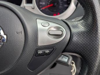 Nissan Juke 1.6 Acenta XTRON Euro 6 5dr