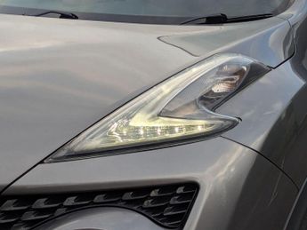 Nissan Juke 1.6 Acenta XTRON Euro 6 5dr