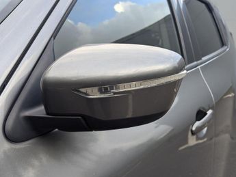 Nissan Juke 1.6 Acenta XTRON Euro 6 5dr