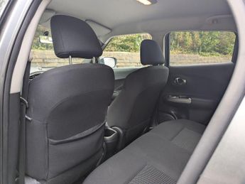 Nissan Juke 1.6 Acenta XTRON Euro 6 5dr