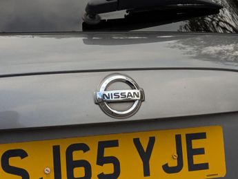 Nissan Juke 1.6 Acenta XTRON Euro 6 5dr
