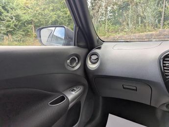 Nissan Juke 1.6 Acenta XTRON Euro 6 5dr
