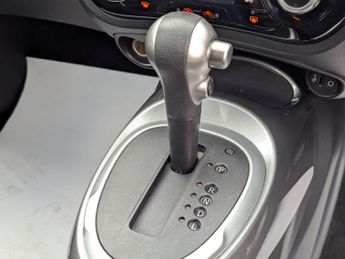 Nissan Juke 1.6 Acenta XTRON Euro 6 5dr