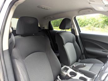 Nissan Juke 1.6 Acenta XTRON Euro 6 5dr