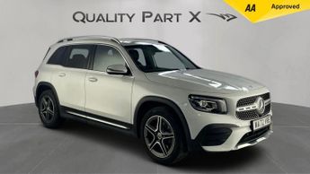 Mercedes GLB 1.3 GLB200 AMG Line 7G-DCT Euro 6 (s/s) 5dr