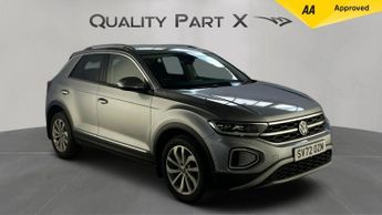 Volkswagen T-Roc 2.0 TDI Style Euro 6 (s/s) 5dr