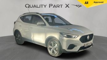 MG ZS 1.5 VTi-TECH Excite Euro 6 (s/s) 5dr