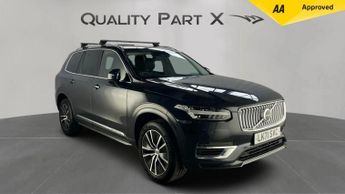 Volvo XC90 2.0h T8 Recharge 11.6kWh Inscription Expression Auto 4WD Euro 6 