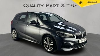 BMW 225 1.5 225xe 10kWh M Sport Auto 4WD Euro 6 (s/s) 5dr