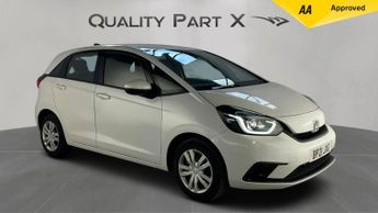 Honda Jazz 1.5 h i-MMD SE eCVT Euro 6 (s/s) 5dr