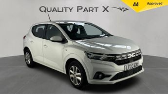 Dacia Sandero 1.0 TCe Expression CVT Euro 6 (s/s) 5dr
