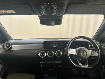 Mercedes-Benz CLA 1.3 CLA250e 15.6kWh AMG Line (Premium) Coupe 8G-DCT Euro 6 (s/s)
