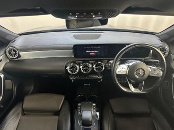 Mercedes-Benz CLA 1.3 CLA250e 15.6kWh AMG Line (Premium) Coupe 8G-DCT Euro 6 (s/s)