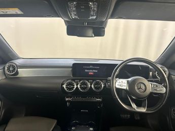 Mercedes-Benz CLA 1.3 CLA250e 15.6kWh AMG Line (Premium) Coupe 8G-DCT Euro 6 (s/s)