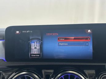 Mercedes-Benz CLA 1.3 CLA250e 15.6kWh AMG Line (Premium) Coupe 8G-DCT Euro 6 (s/s)