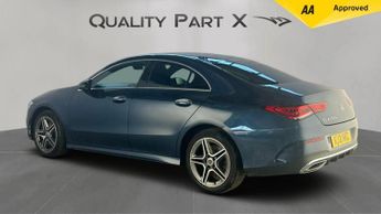 Mercedes-Benz CLA 1.3 CLA250e 15.6kWh AMG Line (Premium) Coupe 8G-DCT Euro 6 (s/s)