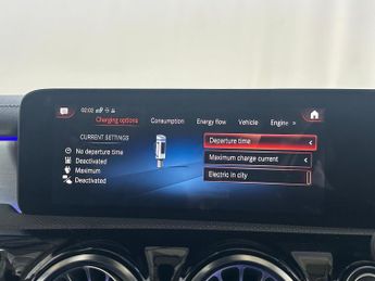 Mercedes-Benz CLA 1.3 CLA250e 15.6kWh AMG Line (Premium) Coupe 8G-DCT Euro 6 (s/s)