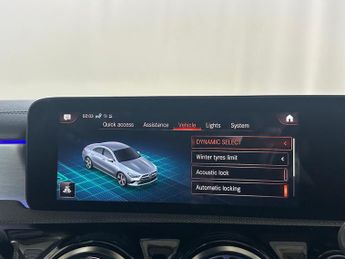Mercedes-Benz CLA 1.3 CLA250e 15.6kWh AMG Line (Premium) Coupe 8G-DCT Euro 6 (s/s)