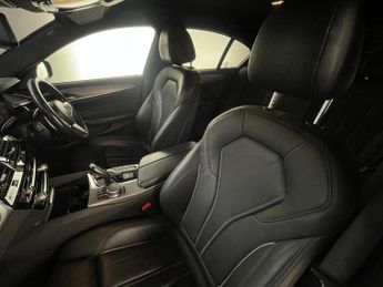 BMW 5 Series 2.0 520d M Sport Auto xDrive Euro 6 (s/s) 4dr