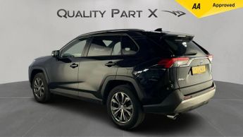 Toyota RAV4 2.5 VVT-h Design CVT Euro 6 (s/s) 5dr