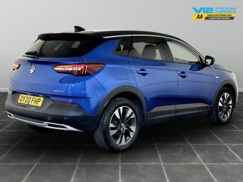 Vauxhall Grandland X 1.2 Turbo SRi Nav Euro 6 (s/s) 5dr
