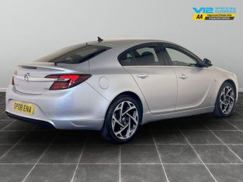 Vauxhall Insignia 1.6 CDTi SRi VX Line Nav Hatchback 5dr Diesel Manual Euro 6 (s/s