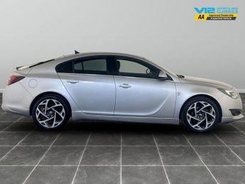 Vauxhall Insignia 1.6 CDTi SRi VX Line Nav Hatchback 5dr Diesel Manual Euro 6 (s/s