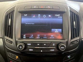 Vauxhall Insignia 1.6 CDTi SRi VX Line Nav Hatchback 5dr Diesel Manual Euro 6 (s/s