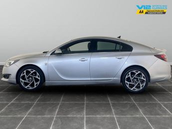 Vauxhall Insignia 1.6 CDTi SRi VX Line Nav Hatchback 5dr Diesel Manual Euro 6 (s/s