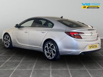 Vauxhall Insignia 1.6 CDTi SRi VX Line Nav Hatchback 5dr Diesel Manual Euro 6 (s/s