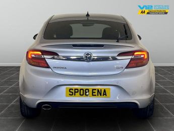 Vauxhall Insignia 1.6 CDTi SRi VX Line Nav Hatchback 5dr Diesel Manual Euro 6 (s/s